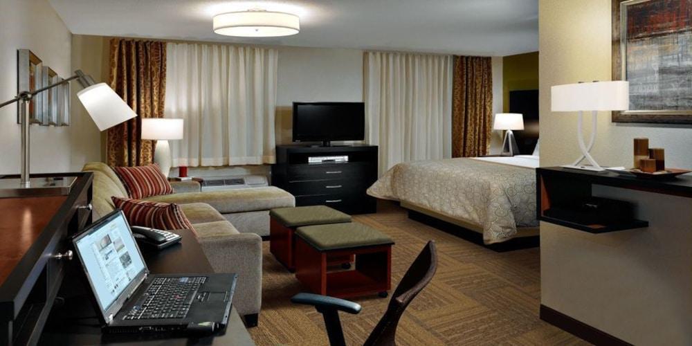 Staybridge Suites - Odessa - Interstate Hwy 20 By Ihg Exterior photo