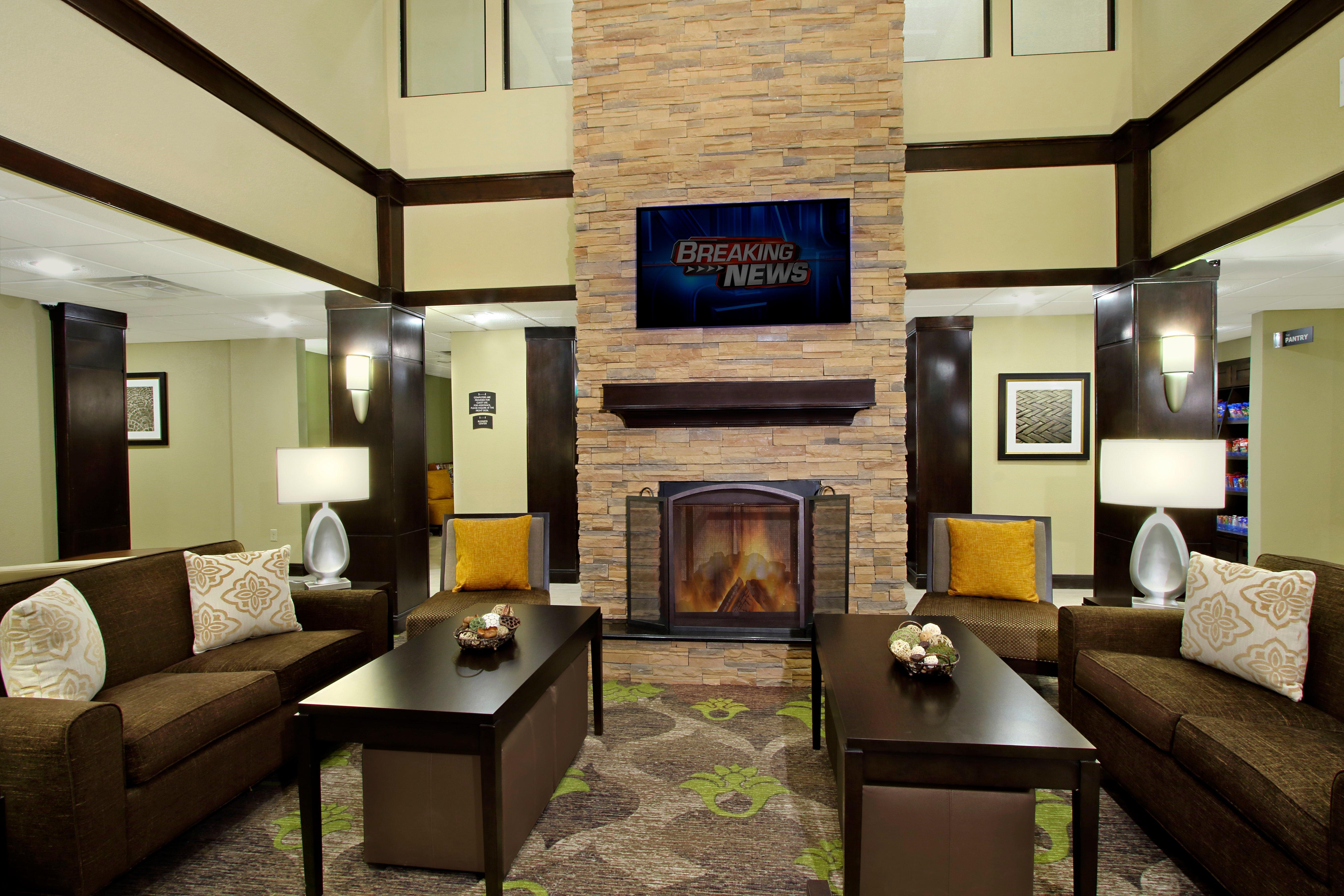 Staybridge Suites - Odessa - Interstate Hwy 20 By Ihg Exterior photo