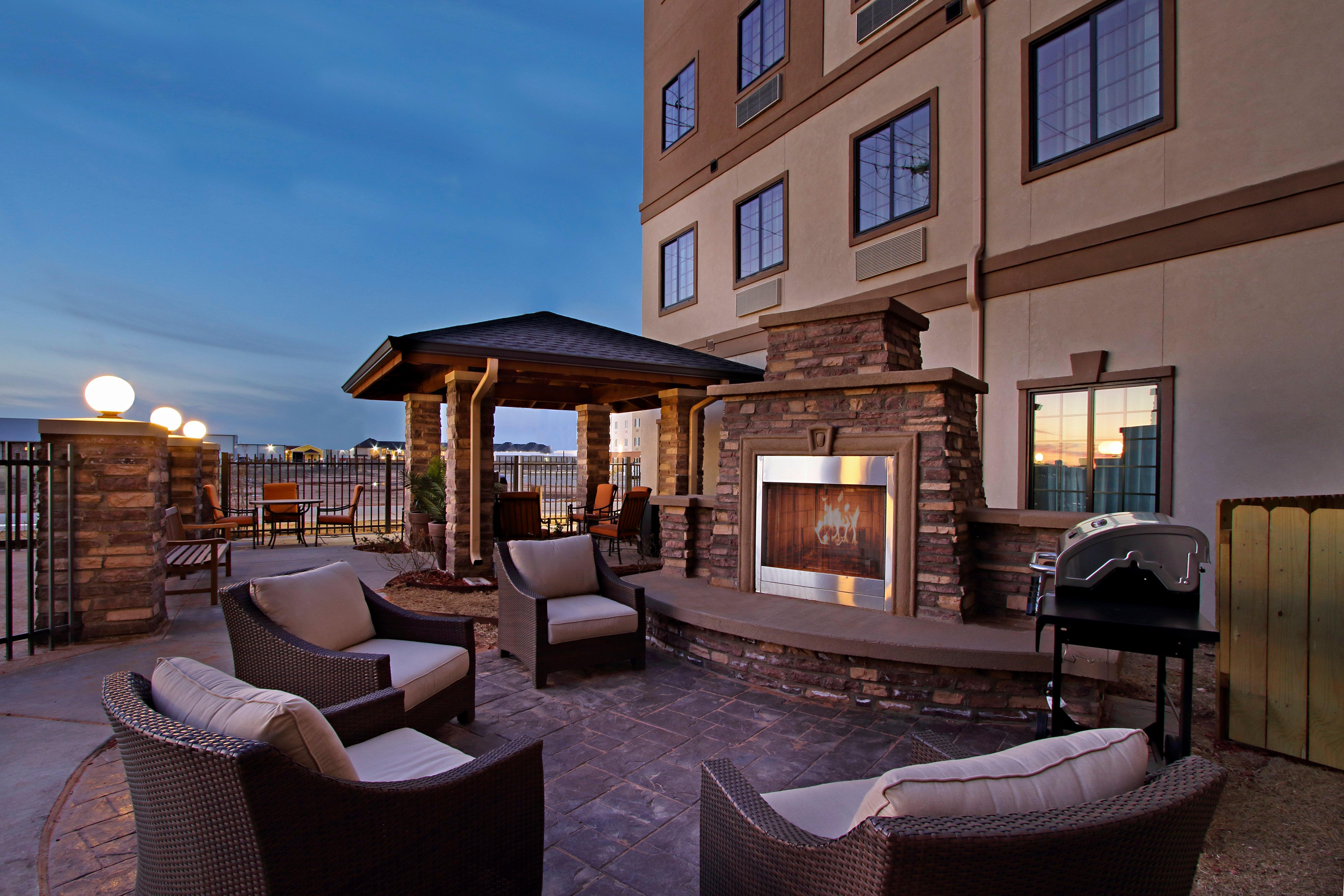 Staybridge Suites - Odessa - Interstate Hwy 20 By Ihg Exterior photo