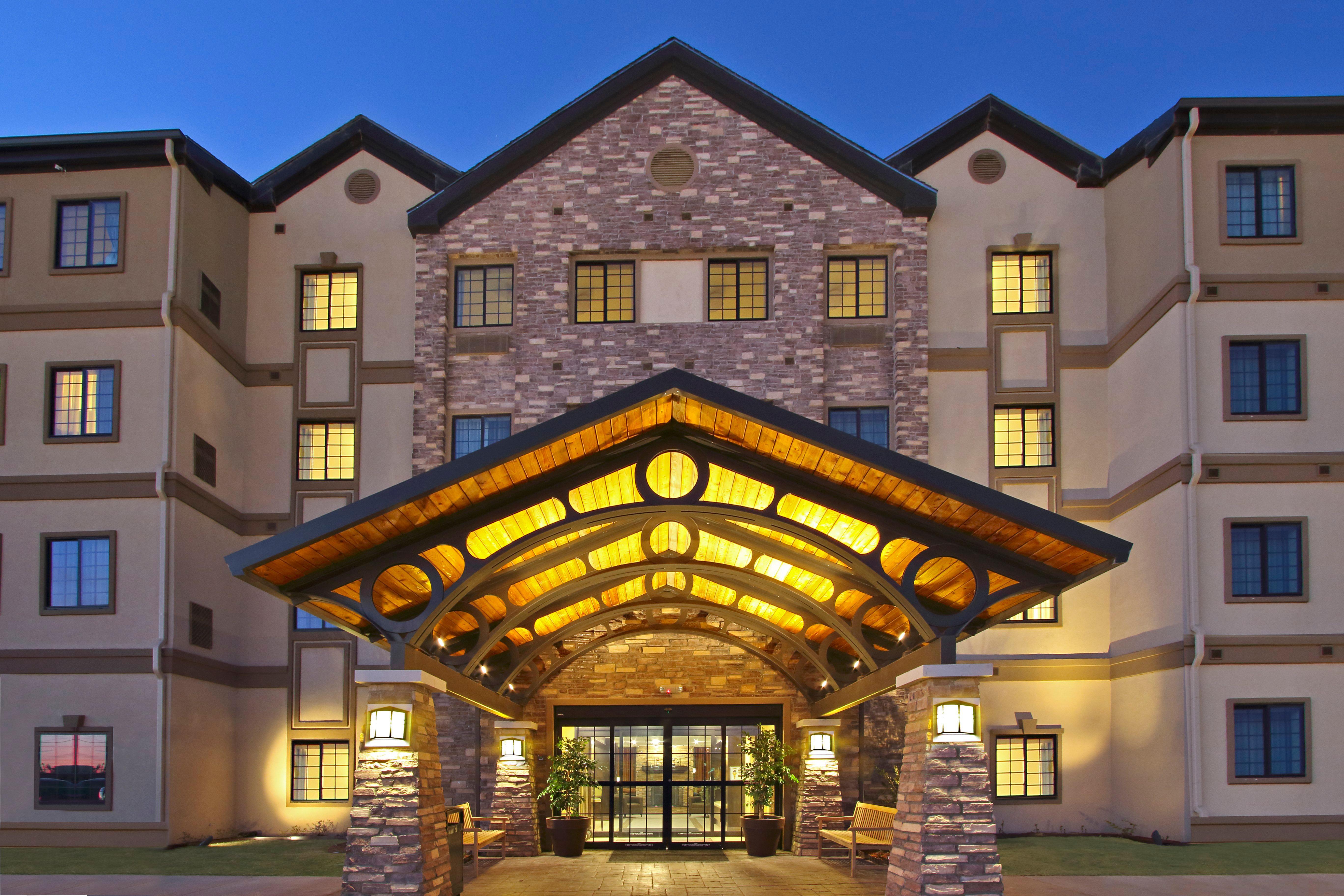 Staybridge Suites - Odessa - Interstate Hwy 20 By Ihg Exterior photo