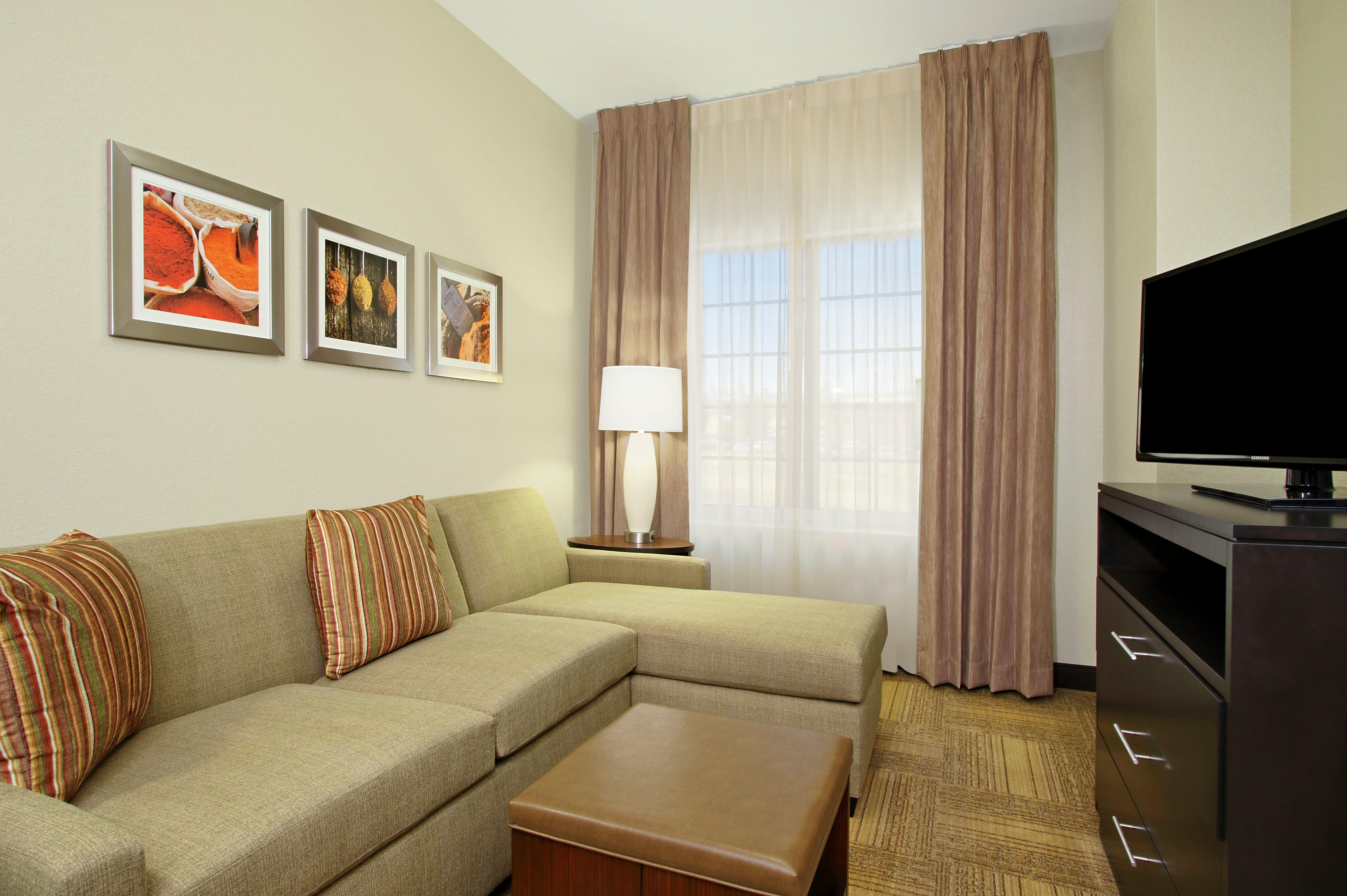 Staybridge Suites - Odessa - Interstate Hwy 20 By Ihg Exterior photo
