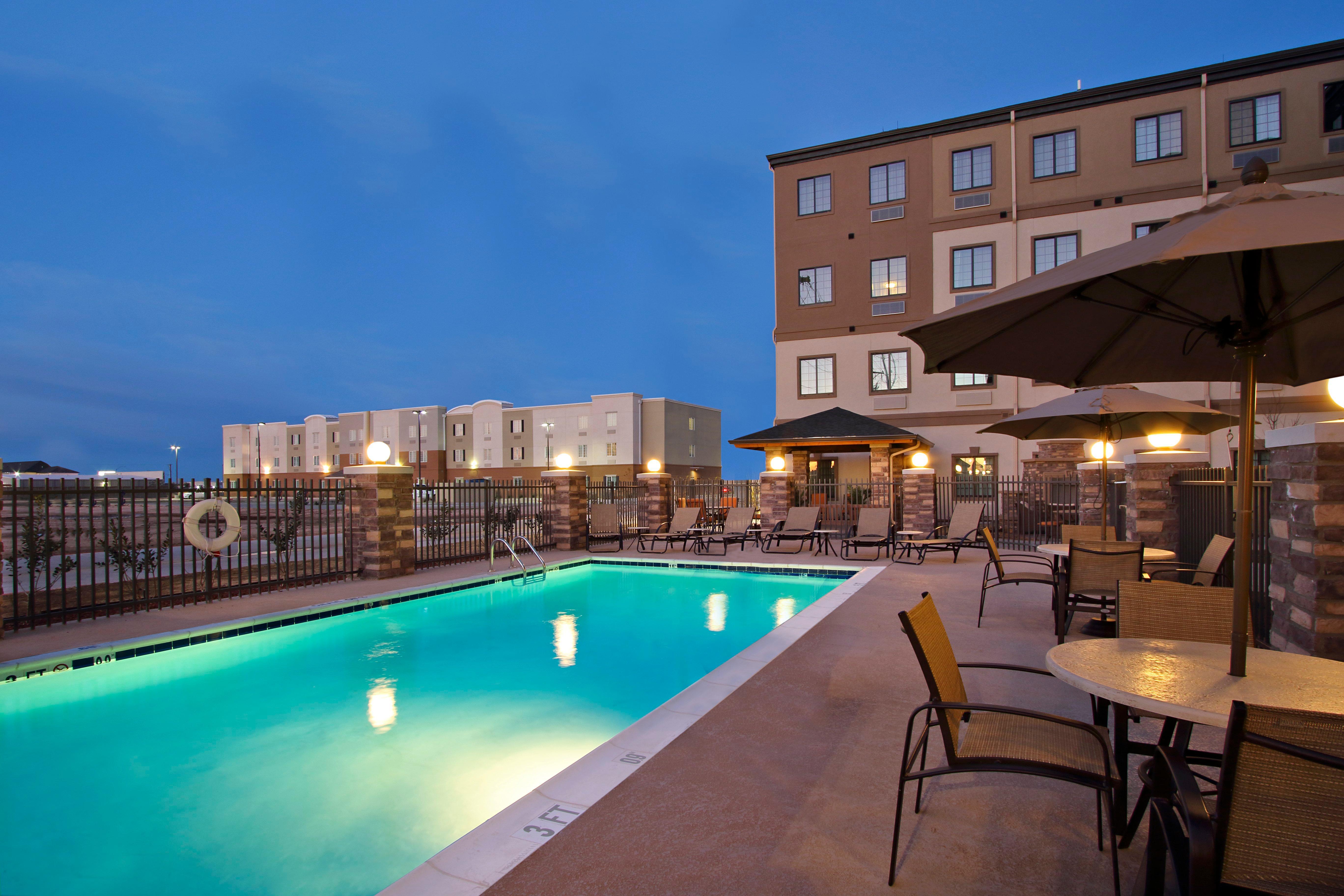 Staybridge Suites - Odessa - Interstate Hwy 20, An Ihg Hotel Exterior photo