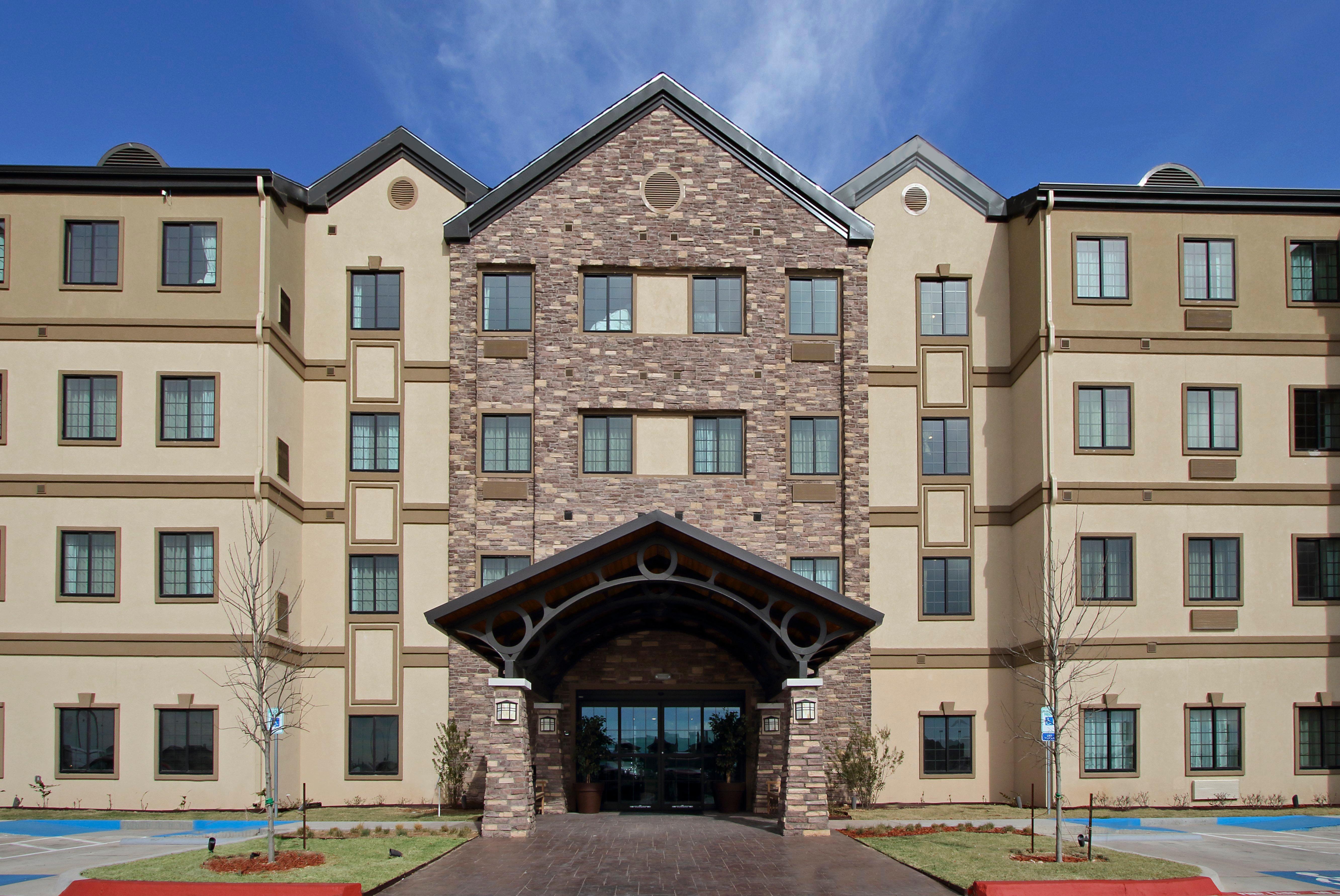 Staybridge Suites - Odessa - Interstate Hwy 20, An Ihg Hotel Exterior photo