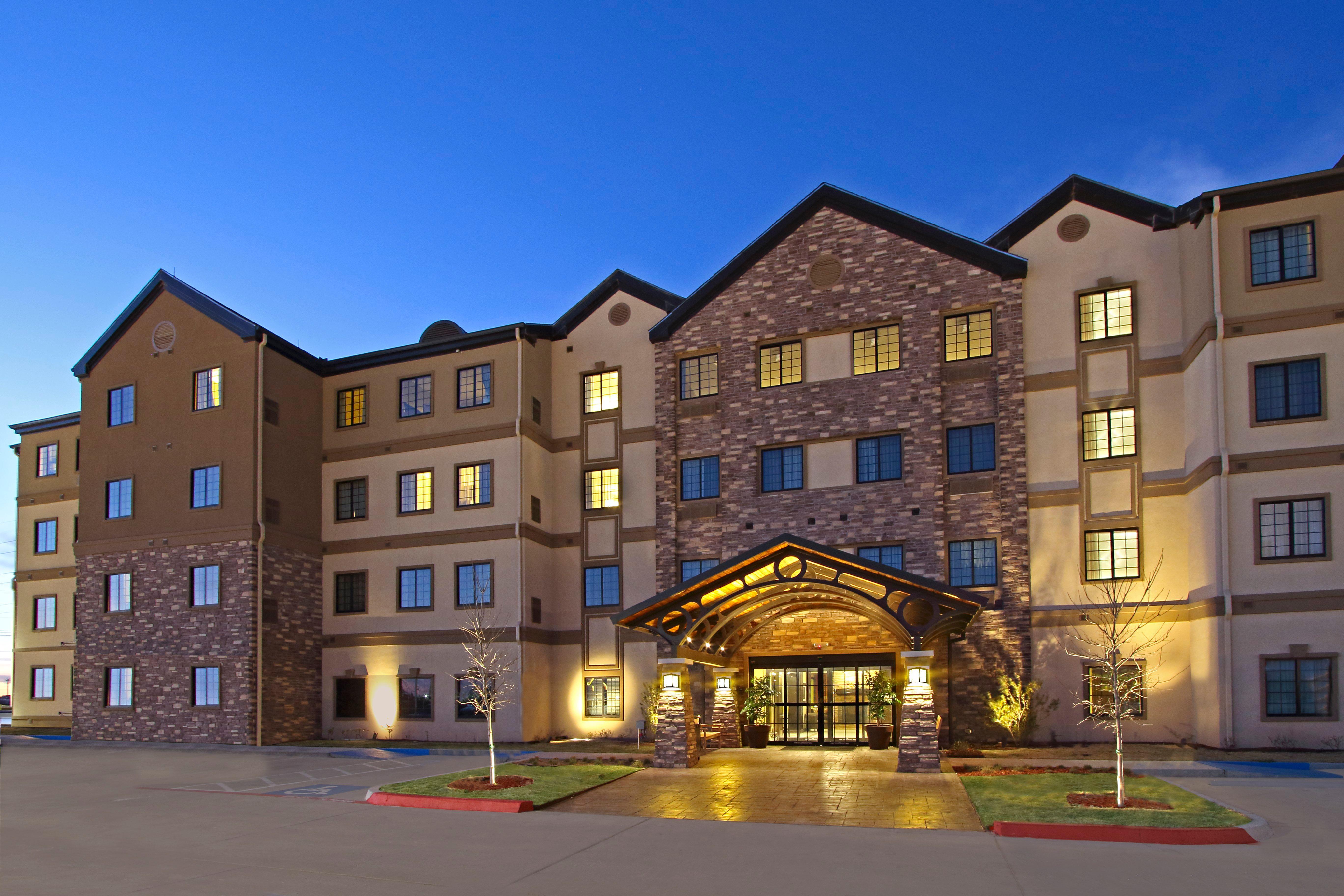 Staybridge Suites - Odessa - Interstate Hwy 20 By Ihg Exterior photo