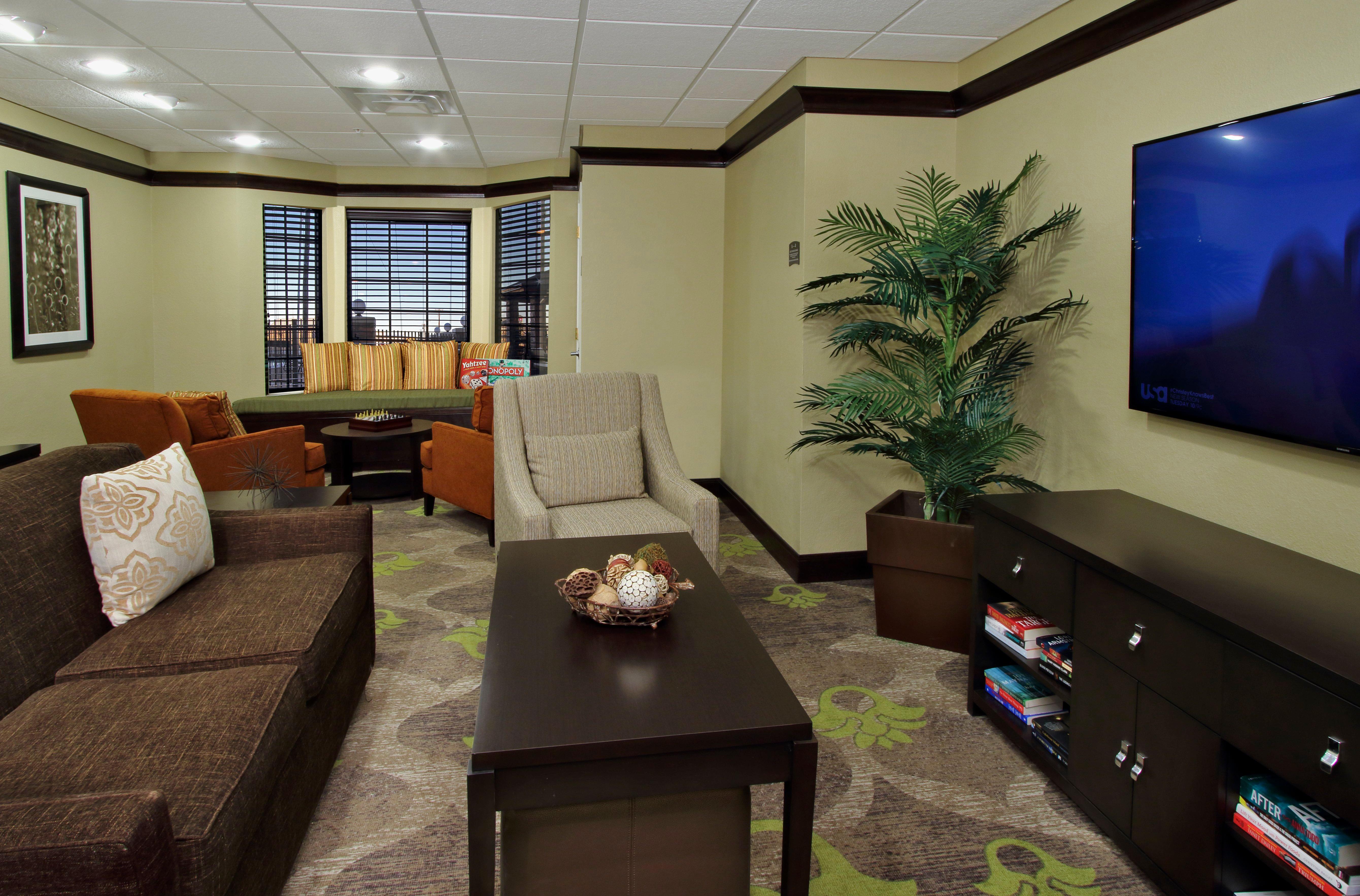 Staybridge Suites - Odessa - Interstate Hwy 20 By Ihg Exterior photo